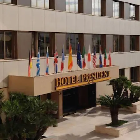 Hotel President Marsala