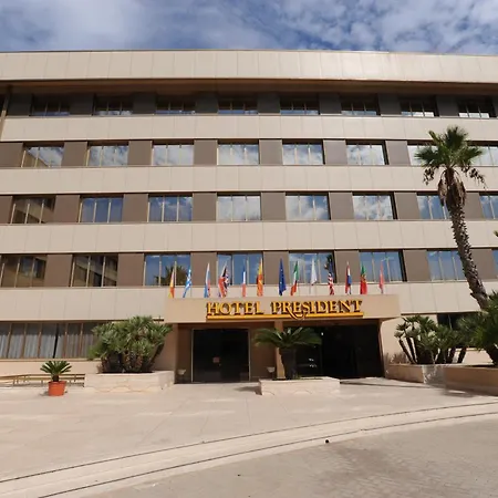 Hotel President Marsala