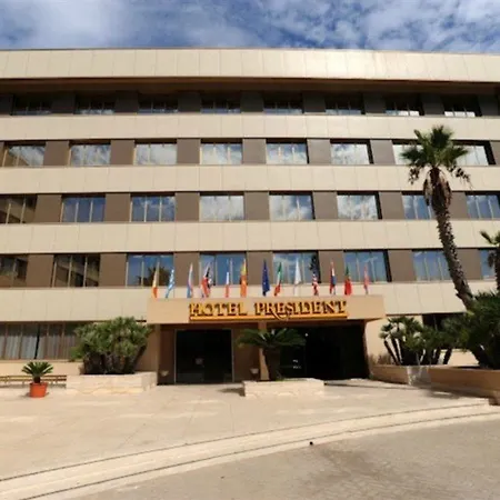 Hotel President Marsala