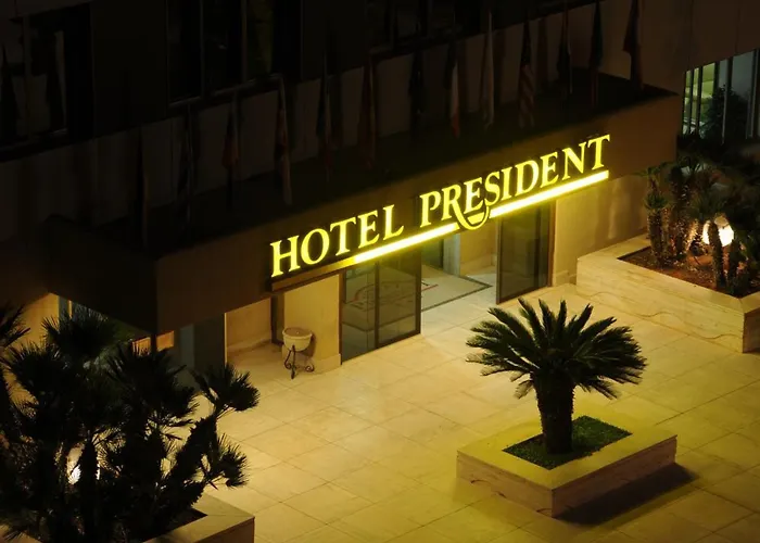 President Hotel