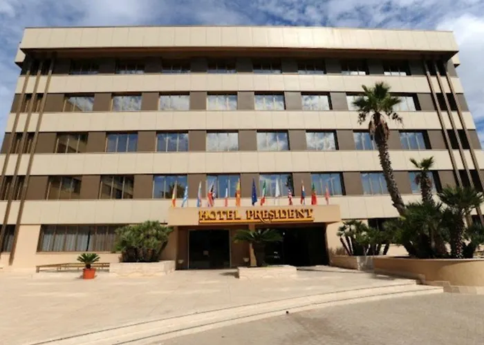 Hotel President Marsala